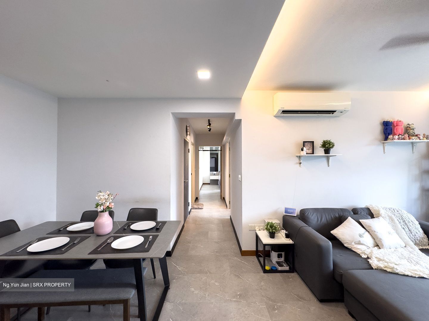 Blk 213A Punggol Waves (Punggol), HDB 4 Rooms #586373951